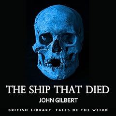 The Ship That Died Titelbild