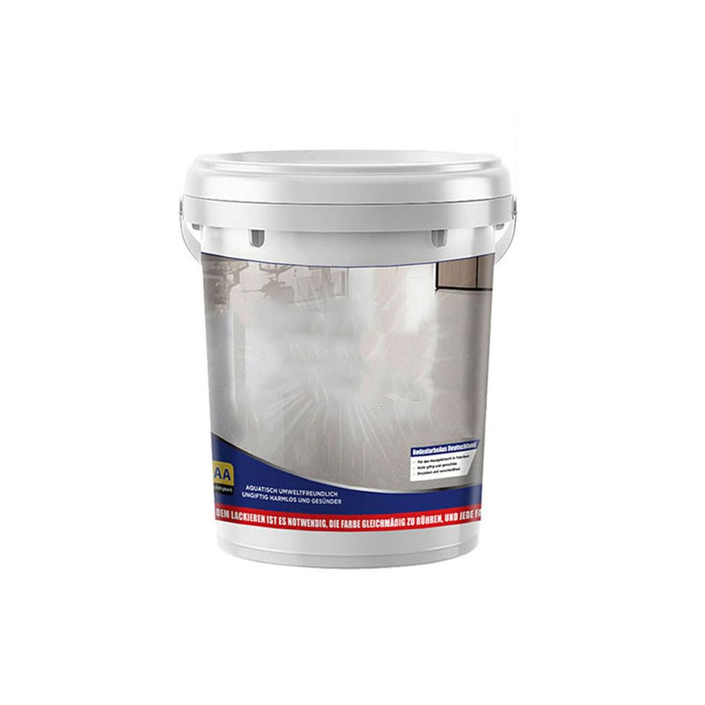 Hadavaka Purple-0.5Kg Epoxy Colored Sand Floor Paints, Waterproof Non-Slip High Gloss Paints External Grinding Anti - Slip For Wood Concrete Tile Countertop House Garage Bathroom (Purple-0.5Kg)