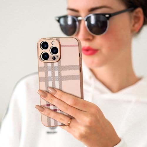 LINXUXIE Fashion Leather Shockproof Case