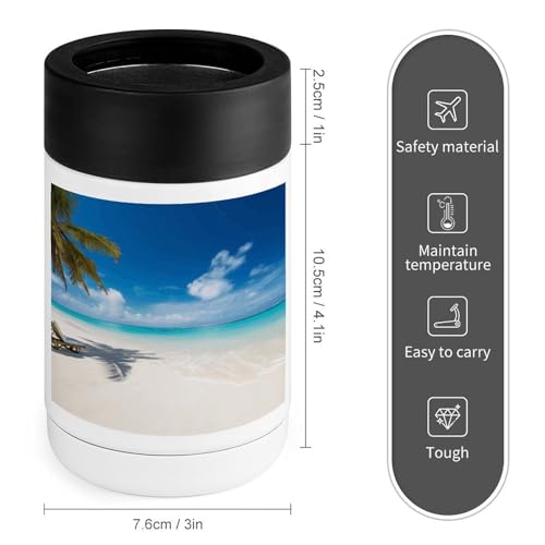 Refroidisseur de boissons multifonction pour le bureau et l'extérieur