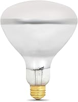 Vista 2 de Feit Electric 100R20/S-12 100 vatios 12 voltios piscina/spa R20 corto inundación reflector bombilla