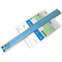 C-Line All-Purpose Document Sorter, 2.5 x 23.5 Inch, Blue 30526