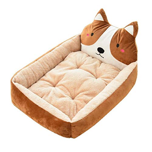 Animaux sofas confortables pour chat et chien | Finition haut de gamme