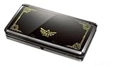 Nintendo 3DS - Limited Edition with The Legend of Zelda Ocarina of Time 3D (Renewed)