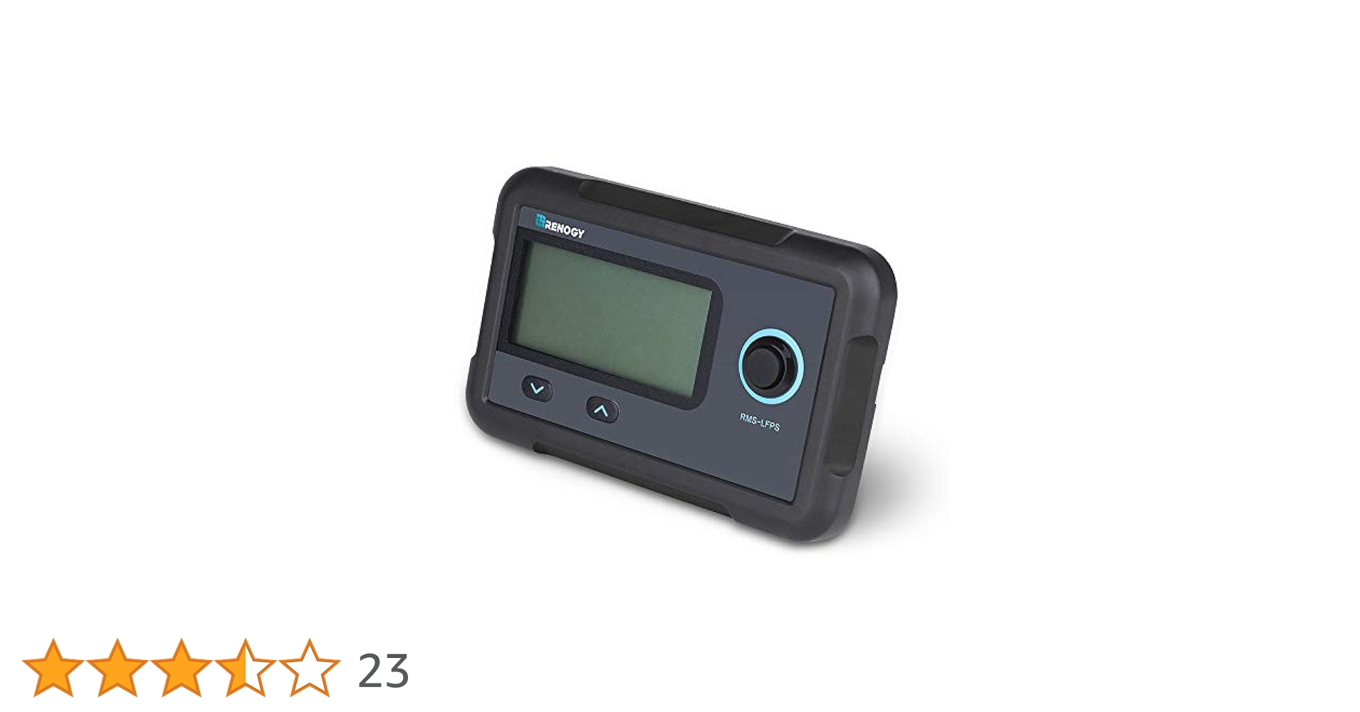 レノジーバッテリーモニター Amazon.co.jp: RENOGY スマートバッテリーモニター(RENOGY
