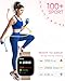 TOOBUR Smart Watch for Women Men, Alexa Built-in, Answer/Make Calls, 1.83