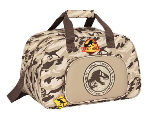 Bolsa de Deporte de Jurassic World Dominion, 400x230x240 mm