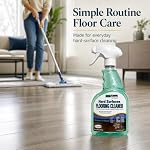 Shaw - R2X Hard Surfaces Flooring Cleaner - Protect and Clean - 32 Ounce - Image 6