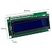 Hosyond 3pcs I2C IIC 1602 LCD Display Module 16x02 LCD Screen Module for Arduino Raspberry Pi
