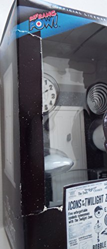 Twilight Zone/Icons Of Twilight Zone Bobblehead #TOP2