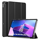 [Compatibilidad]: Esta funda está diseñada exclusivamente para Lenovo Tab M10 plus ( 3ª Gen) 10,6 pulgadas. Por favor, compruebe su modelo de Lenovo tableta cuidadosamente antes de la compra para evitar inconvenientes para usted.