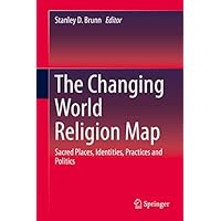The Changing World Religion Map