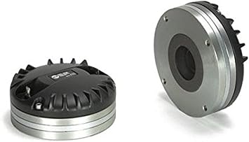 RCF High Frequency Performance 2.5-inch diap, Black, ND650