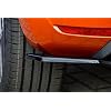 Performance Rear Bumper Side Flaps/Splitters For Renault Clio 5 2019+