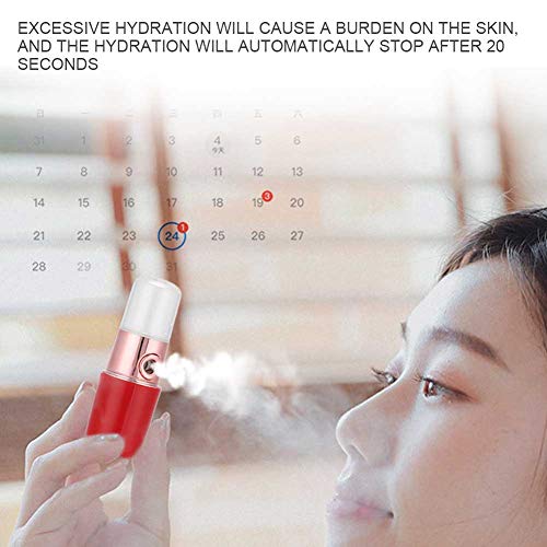 Pulverizador, pulverizador facial protegível para exterior para casa para viagens