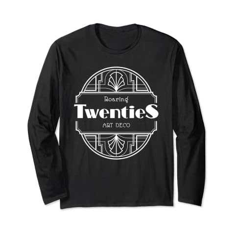 20s Costumes DIY Lovely Long Sleeve T-Shirt Cover