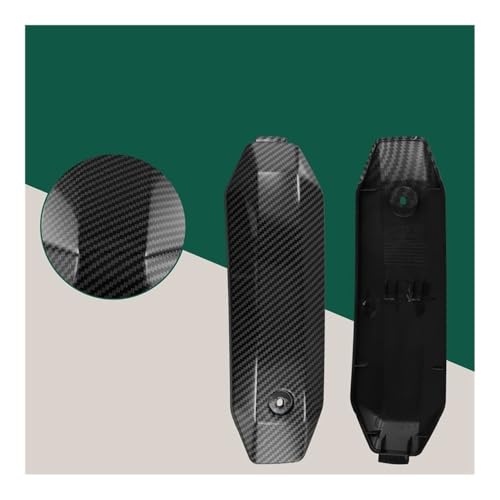 Cache-reservoir pour MT-07 2012-2017 - Remplacement de carenage cache lateral raye - 7