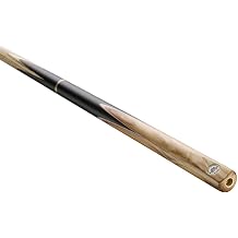 Peradon King 3/4 Jointed Snooker Cue - Heavy Weight with Attache Case