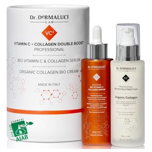 Regalos Originales para Mujer | Set de Regalo Cuidado Facial BIO | Crema Hidratante Colágeno Retinol Vitamina E+Serum Vitamina C Acido Hialuronico | Aloe Vera Oligopéptido | Iluminador Antiarrugas