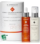 KitAnti-AgeBIOJour&Nuit|Repulpe,Lisse,Illumine,Anti-Rides|SerumVitamineC&CremeCo...