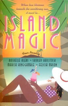 Island Magic: Far from Home/An Estate of Marria... 0739408704 Book Cover