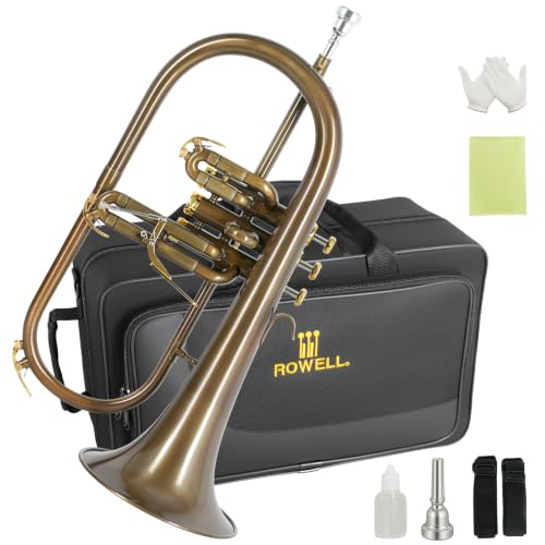 ROWELL Bb Antique Finish Kit