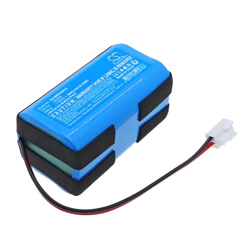 Cameron Sino 5200mAh Replacement Battery for WetRuner Robot Pool Cleaner, 100353, Limpiafondos para, 100353