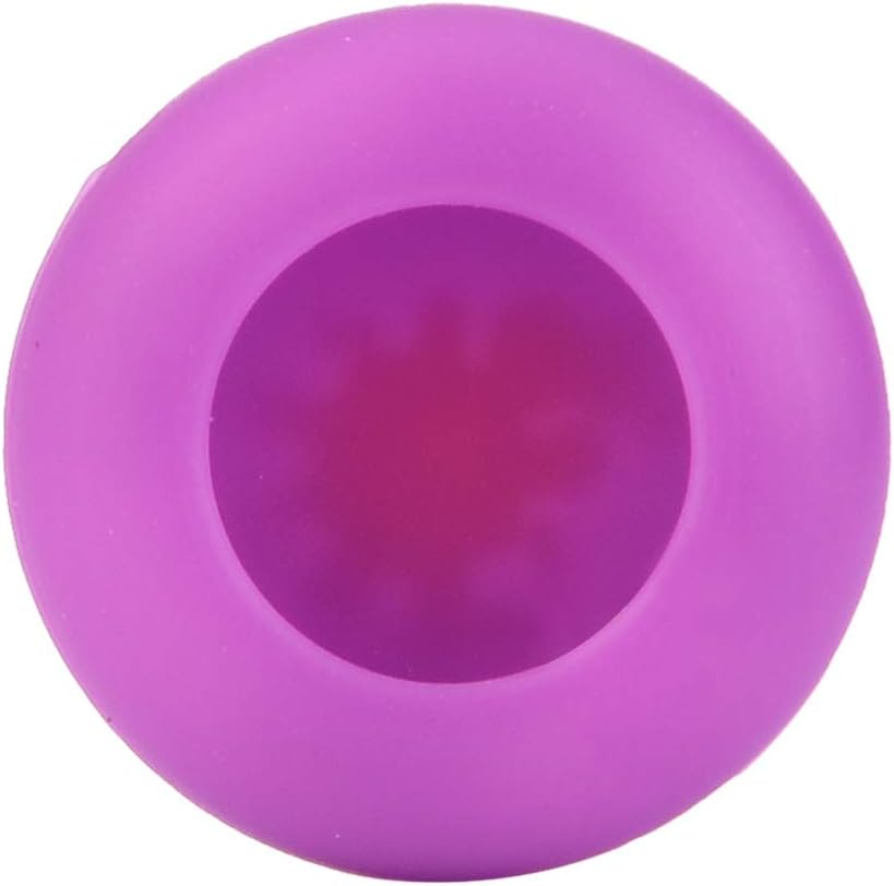 8 Pieces Replacement Silicone Thumb Grips Caps, Thumb Stick Grip Cap Cover 22 mm Diameter Protective Case for PS3, PS4, Xbox 360, Xbox One, Colourful, Xbox One