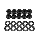 Cylinder Head Screw Set for Compatible with B18C1 Engine Head Stud ARP 208-4303 Automotive Parts Car Accessories