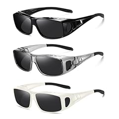 Black/Grey + Transparent Grey/Grey + White/Grey