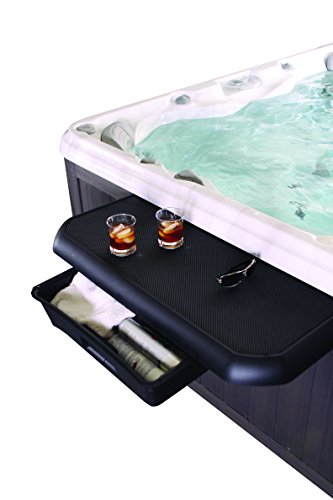 Leisure Concepts Bar für Hottub oder Spa, abnehmbare Spa- Bar oder dauerhafte Lösung