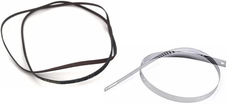 Combo - Timing Belt and CR Encoder Scale for Epson L210 Printer