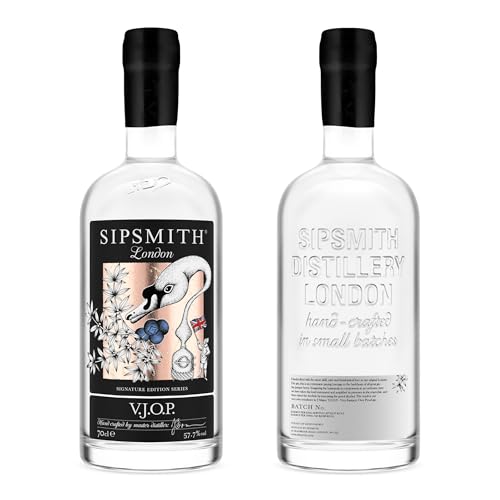 シップスミス VJOP ジン ブラック [ 700ml ] 3枚目