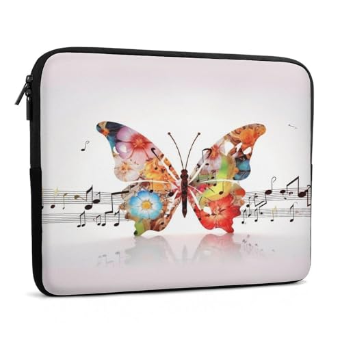 Funda para portátil de 17 pulgadas compatible con MacBook Air funda para computadora impermeable 3