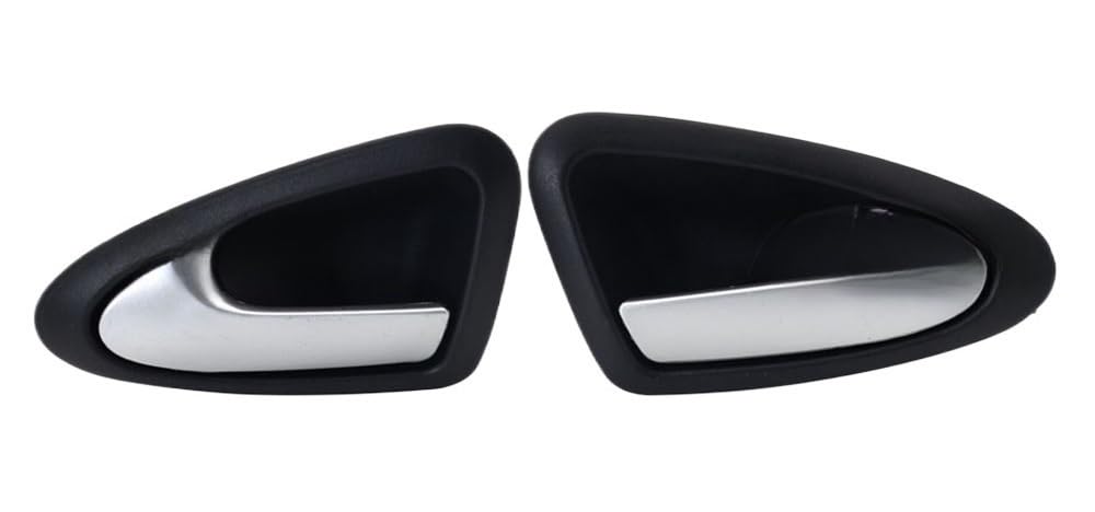 MLIOJU Car Inner Door Handle for Seat for Ibiza 6J 2010-2022 Car Interior Door Handle Left or Right 6J1837113A 6J1837114A 6J4839113A 6J4839114A