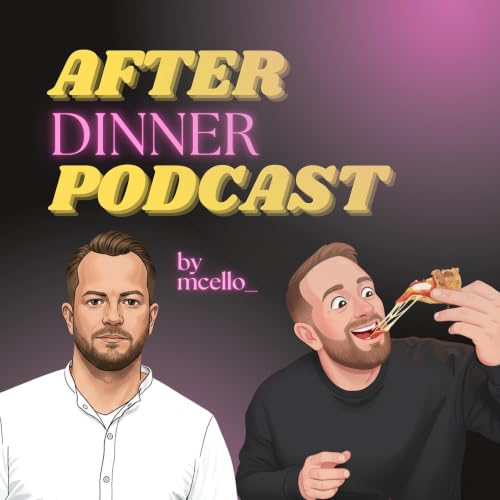 #23 - After Dinner - der j&uuml;ngste vegetarische Sternekoch - Jan Hoffmann