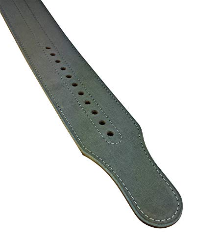 Dominion-Strength-Training-Leather-Weightlifting-Belt-Single-Prong-for-Men-and-Women-4-Inch-Wide-X-10mm-Thick