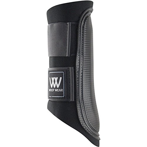 Woof Wear Club Guêtre - Black/Black Straps L Cover