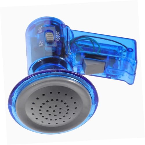 POPETPOP 1pc Creative Sound Changer Toy Boys and Girls Voice Amplifier Toy Megaphone Boys and Girls Loudspeaker Fun for Birthday Parties