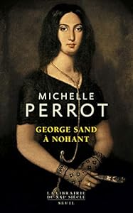 Book's Cover of George Sand à Nohant - Une maison d'artiste