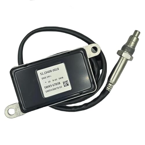 Capteur oxygène oxyde azote 24V 51154080018 pour camion MAN Euro6