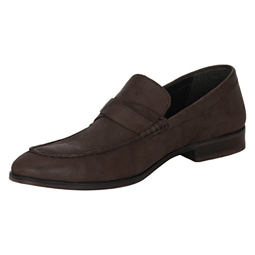 Image of Red Tape Men Tan Loafers