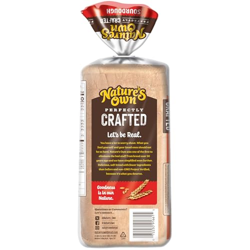 Nature's Promise Sourdough Bread product image