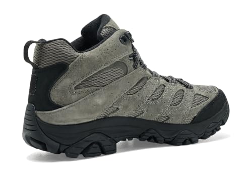 Image of Merrell Men's Moab 3 Mid Waterproof Hiking Boots