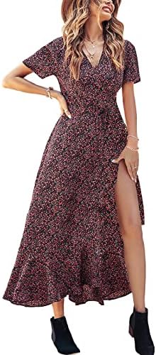 boho amazon dress