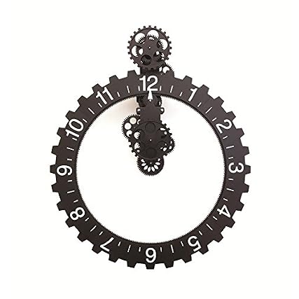 Kikkerland Wall Clocks