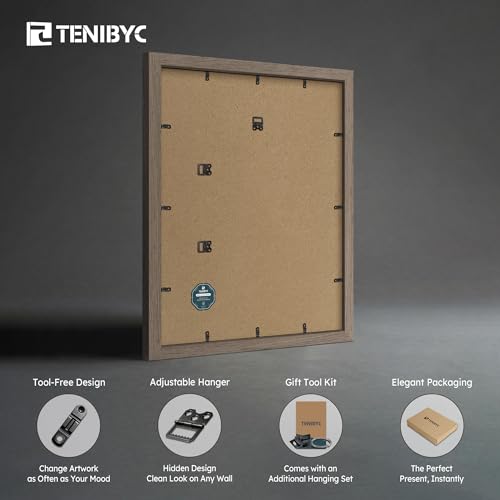 Opiniones y reviews de Enmarcado del mes. 18 Imagen adicional