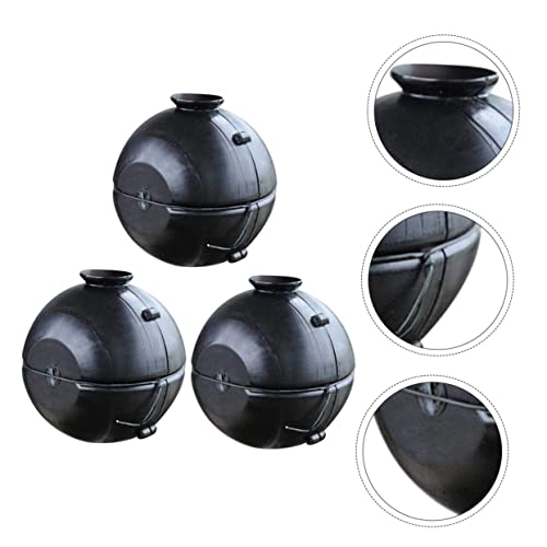 Yardenfun 3Pcs Plant Propagation Box Air Plants Plant Grafting Box Plant Root Growing Box Garden Fertilizers Box Reproduction Equipment For Rose Reproduction Equipment For Tree Fruit Plastic Airplants #TOP7