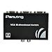 Panlong 2-Port VGA Switch 2 In 1 Out for PC or Monitor Sharing or Switching
