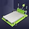 Flatbed Manual Screen Printing Table, Screen Printing Machine, Maximum Screen Thickness 40mm, 53 X 47.5 X 32 cm Screen Printing Machine